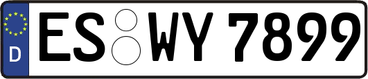 ES-WY7899