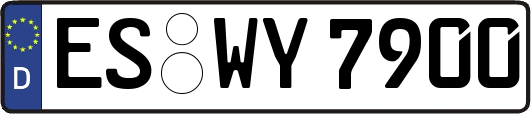 ES-WY7900