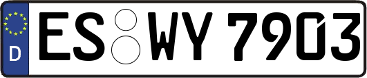 ES-WY7903