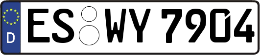 ES-WY7904