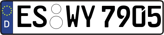 ES-WY7905