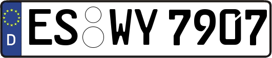 ES-WY7907