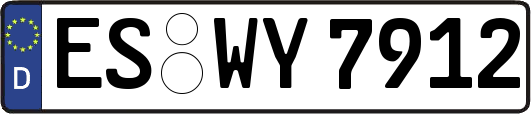 ES-WY7912