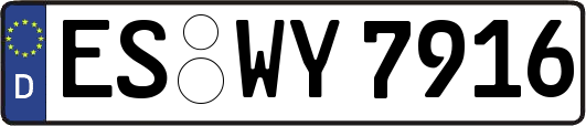 ES-WY7916