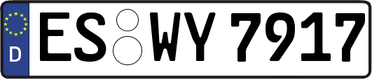 ES-WY7917