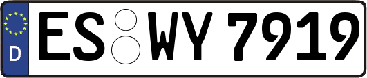 ES-WY7919