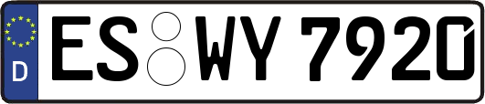 ES-WY7920