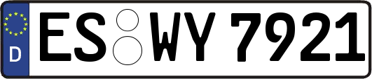 ES-WY7921