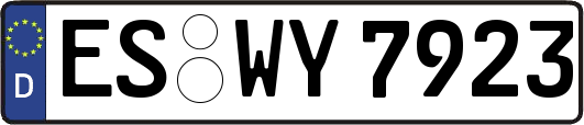 ES-WY7923