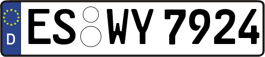 ES-WY7924