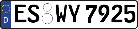 ES-WY7925