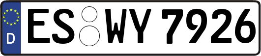 ES-WY7926