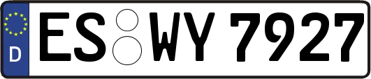 ES-WY7927