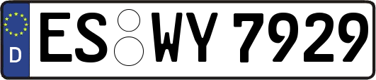 ES-WY7929