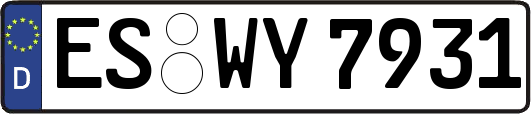 ES-WY7931