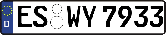 ES-WY7933