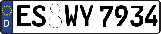 ES-WY7934