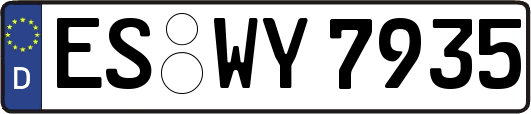 ES-WY7935