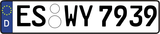 ES-WY7939