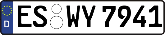 ES-WY7941