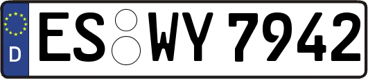 ES-WY7942