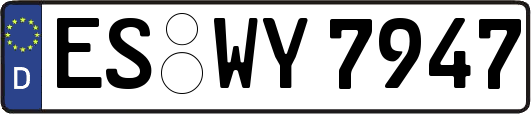 ES-WY7947