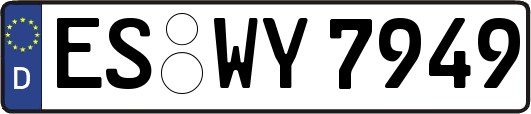 ES-WY7949