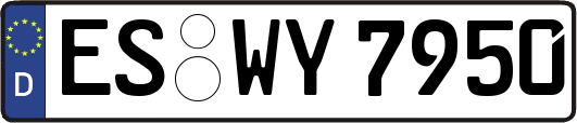 ES-WY7950
