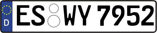 ES-WY7952