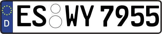 ES-WY7955
