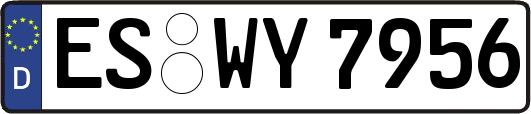 ES-WY7956