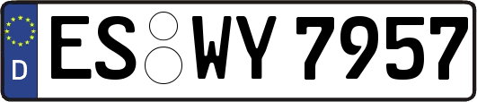 ES-WY7957