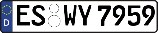ES-WY7959