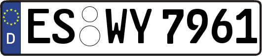 ES-WY7961