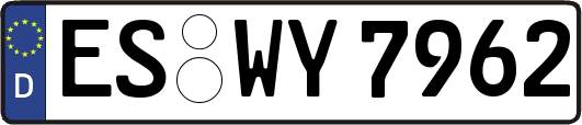ES-WY7962