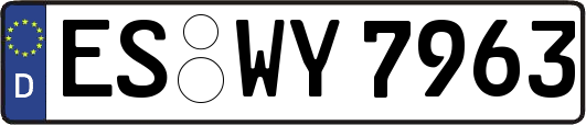 ES-WY7963