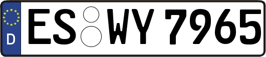 ES-WY7965