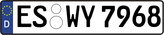 ES-WY7968