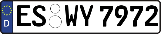 ES-WY7972