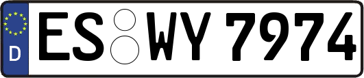 ES-WY7974