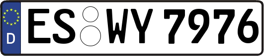 ES-WY7976
