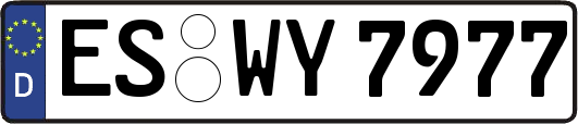 ES-WY7977