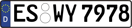 ES-WY7978