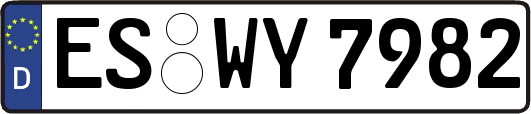 ES-WY7982