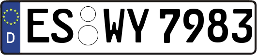 ES-WY7983