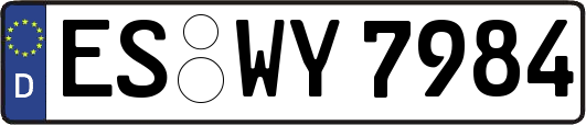 ES-WY7984