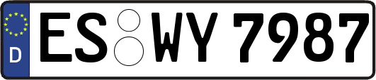ES-WY7987