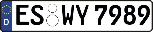 ES-WY7989
