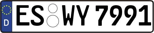 ES-WY7991