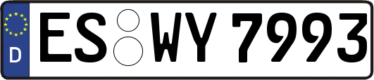 ES-WY7993